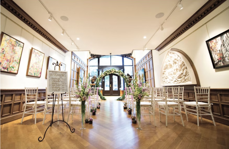 wedding venue in Westfield-Gallery Forty Two