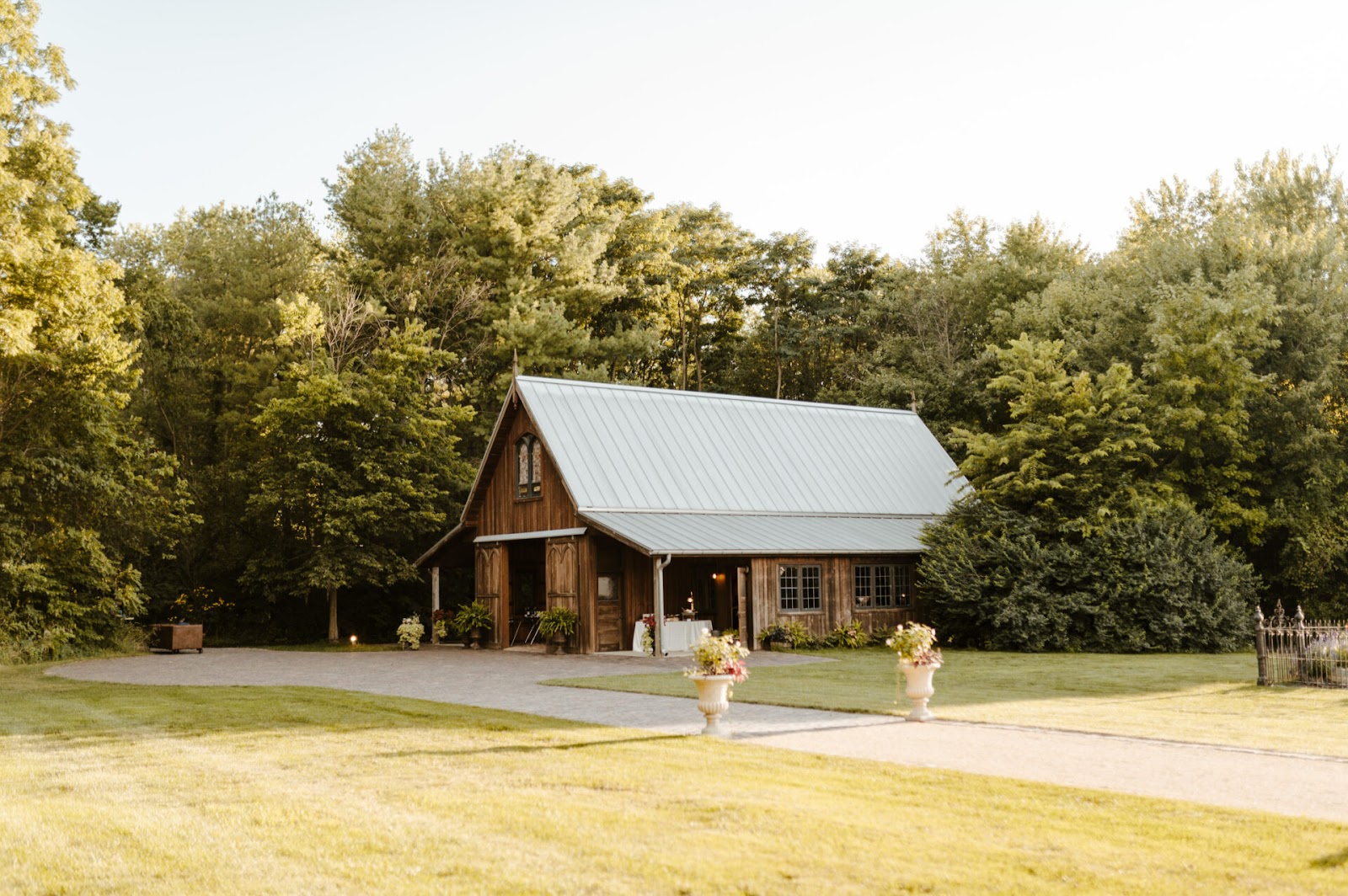 wedding venue in Westfield-Artisan Acres Estate