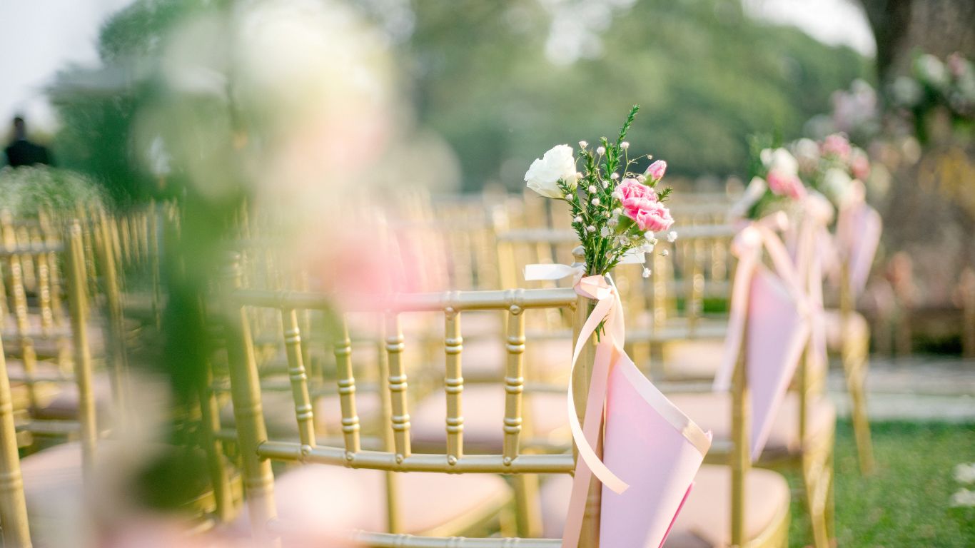 wedding venue in Westfield-Hoffman Estates